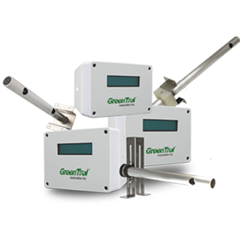 GreenTrol Airflow mwasurement Control Products