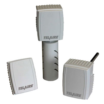 TelAire 
Co2 Measurement Products